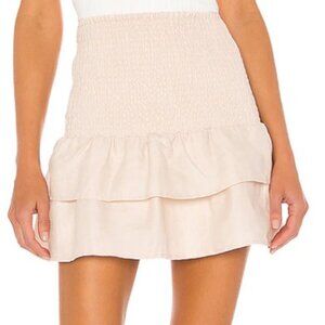 Majorelle Peaches Skirt